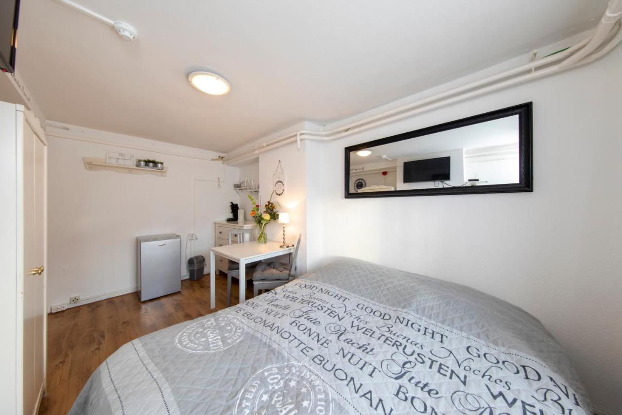 Blankebil Rooms 잔드보르트 외부 사진
