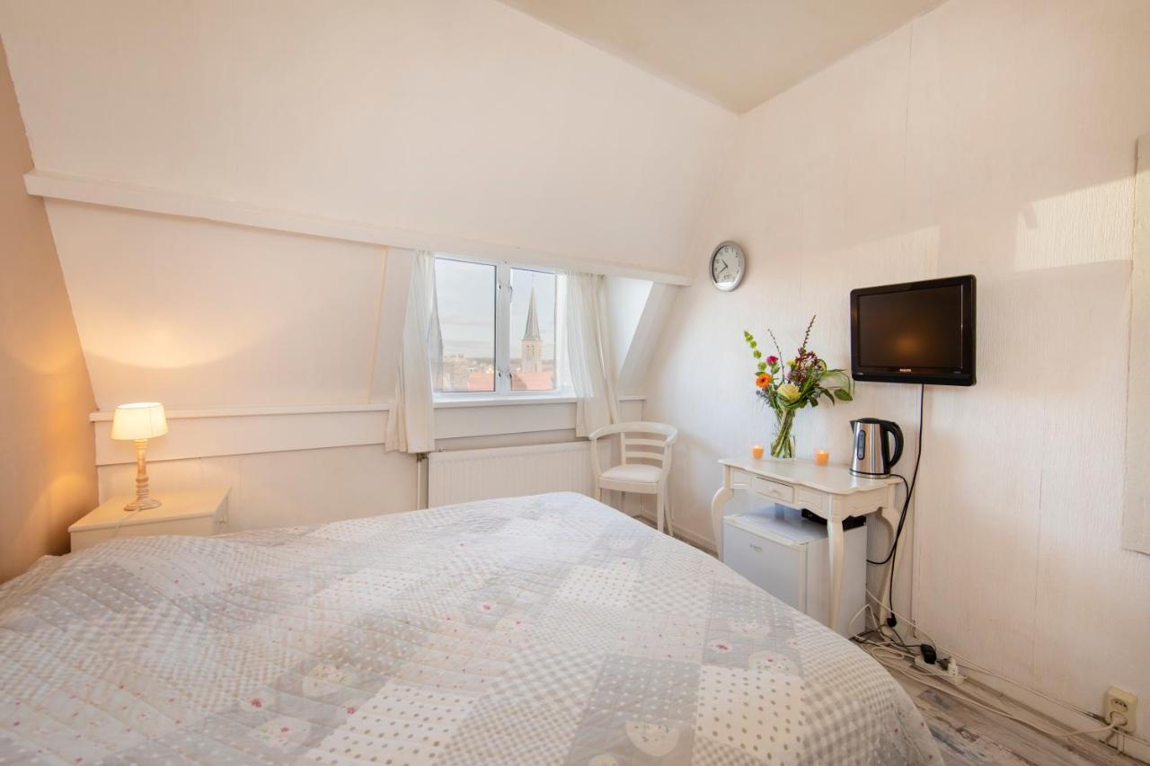 Blankebil Rooms 잔드보르트 외부 사진