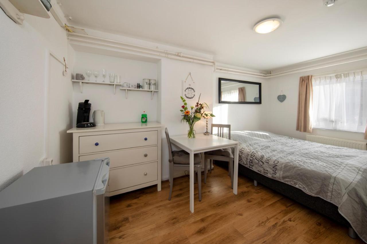 Blankebil Rooms 잔드보르트 외부 사진