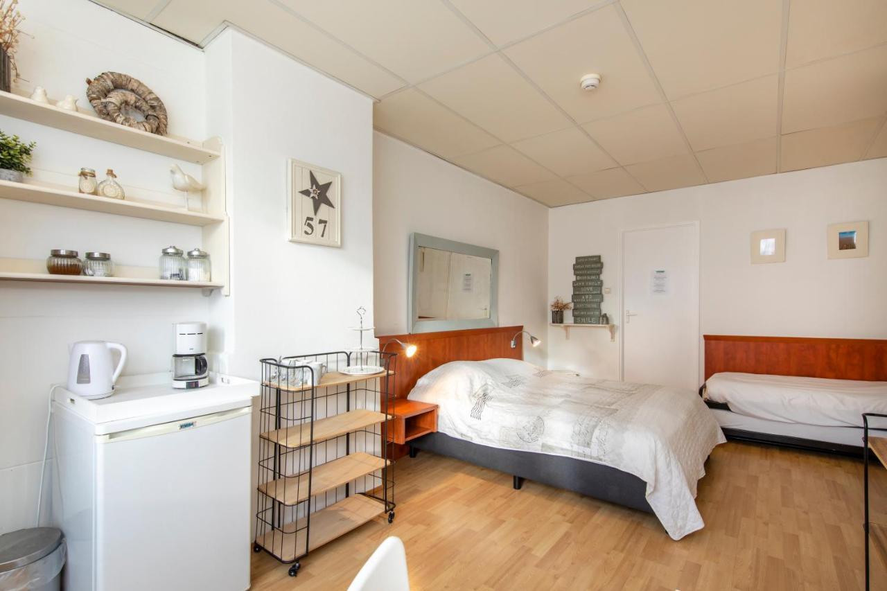 Blankebil Rooms 잔드보르트 외부 사진