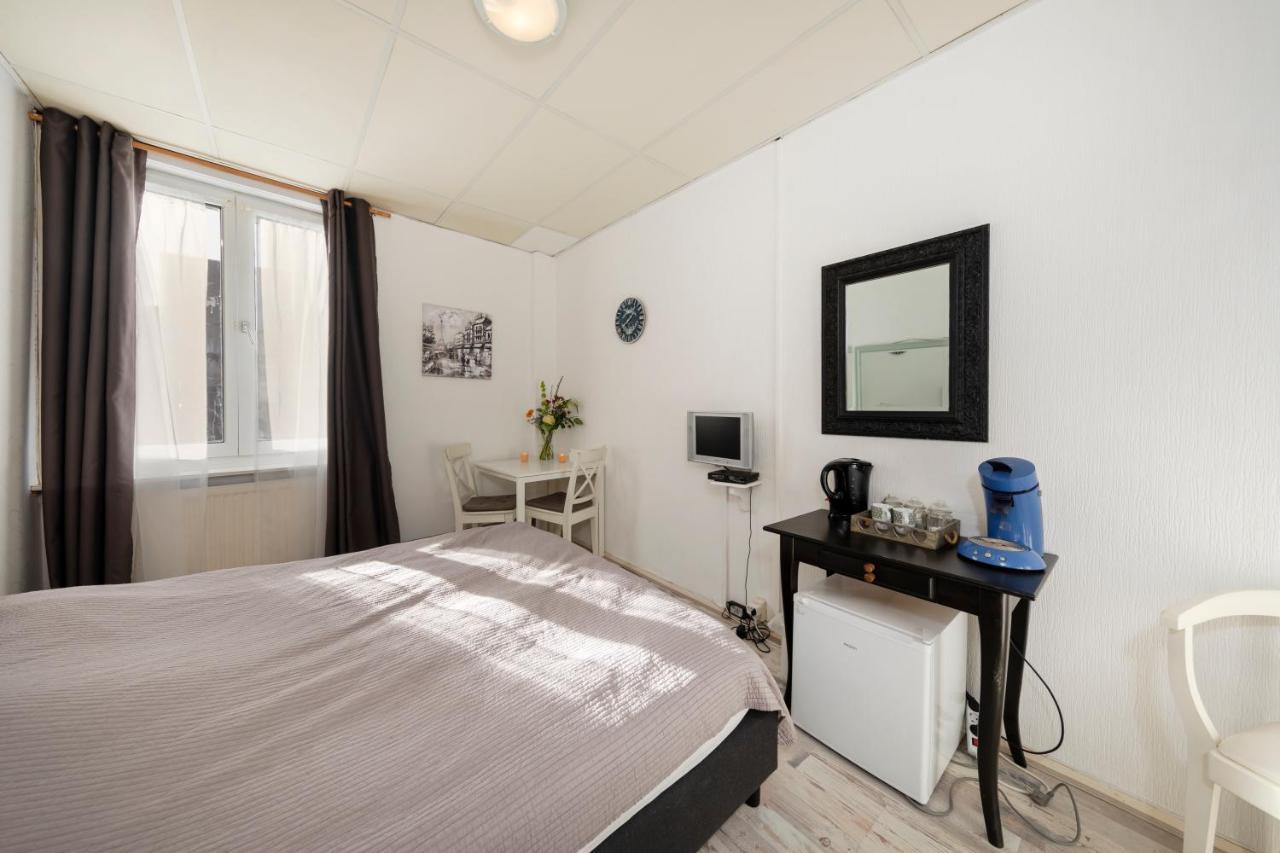 Blankebil Rooms 잔드보르트 외부 사진