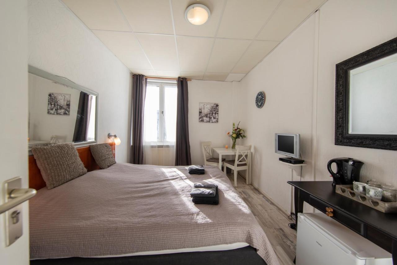 Blankebil Rooms 잔드보르트 외부 사진