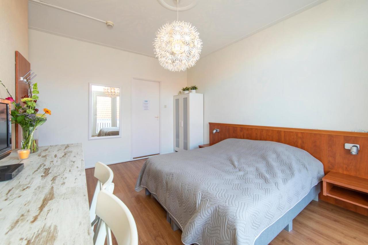 Blankebil Rooms 잔드보르트 외부 사진