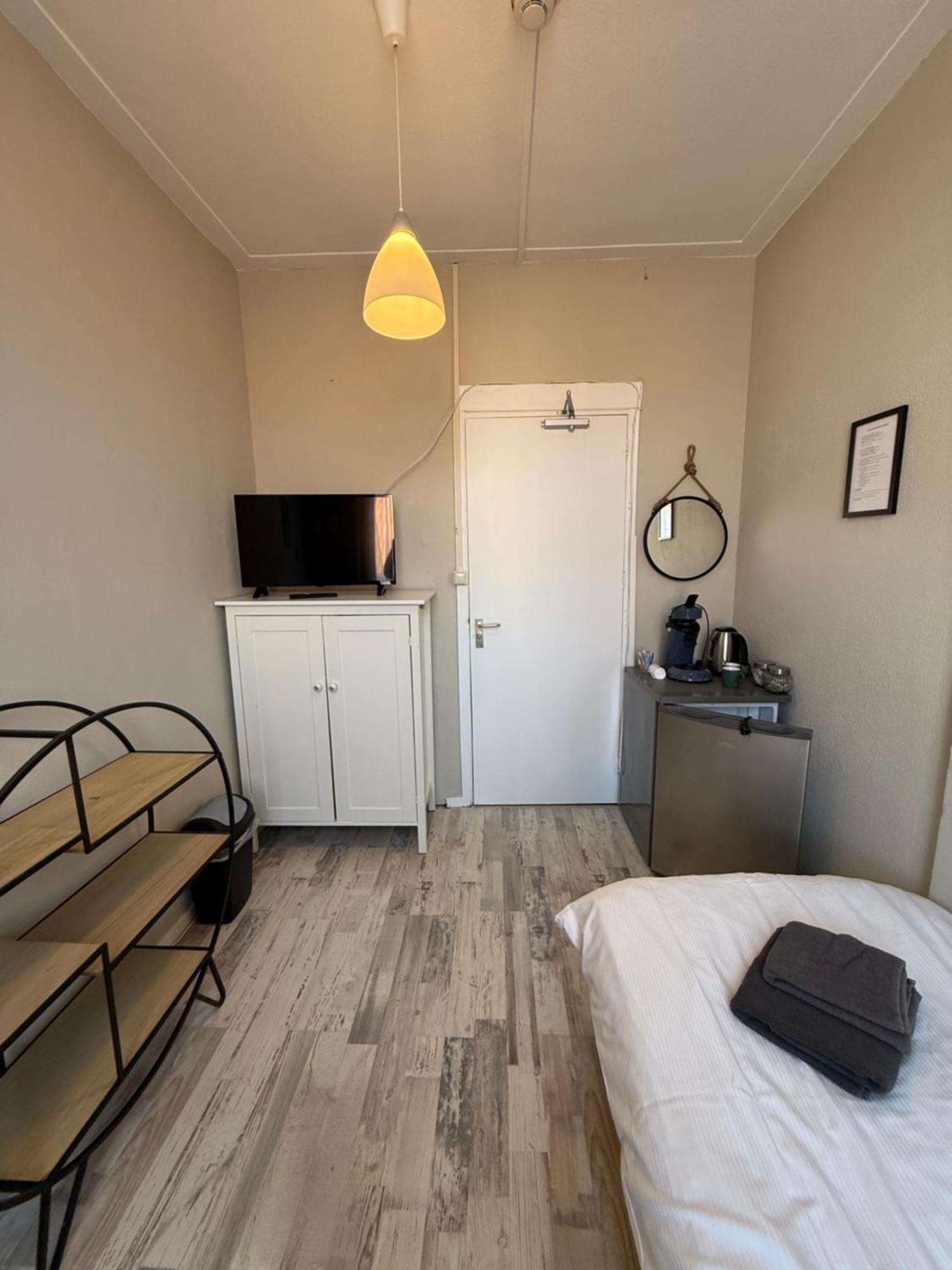 Blankebil Rooms 잔드보르트 외부 사진
